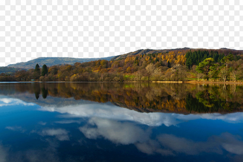 England's Famous Lake District Ullswater Helvellyn Coniston Water London North West England PNG