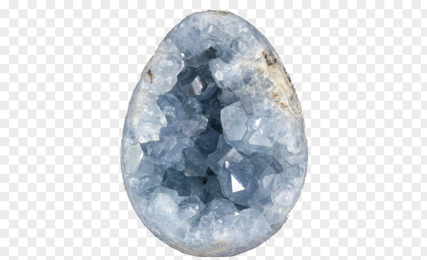 Gemstone Crystal Healing Quartz Mineral Geode PNG