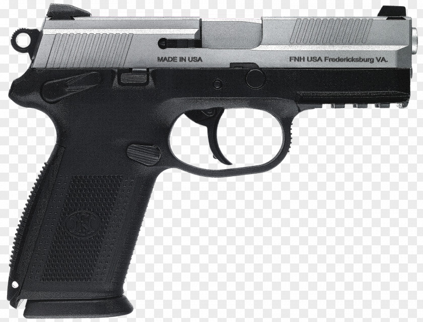 Heckler & Koch P11 FN FNX Herstal Firearm 9×19mm Parabellum Pistol PNG