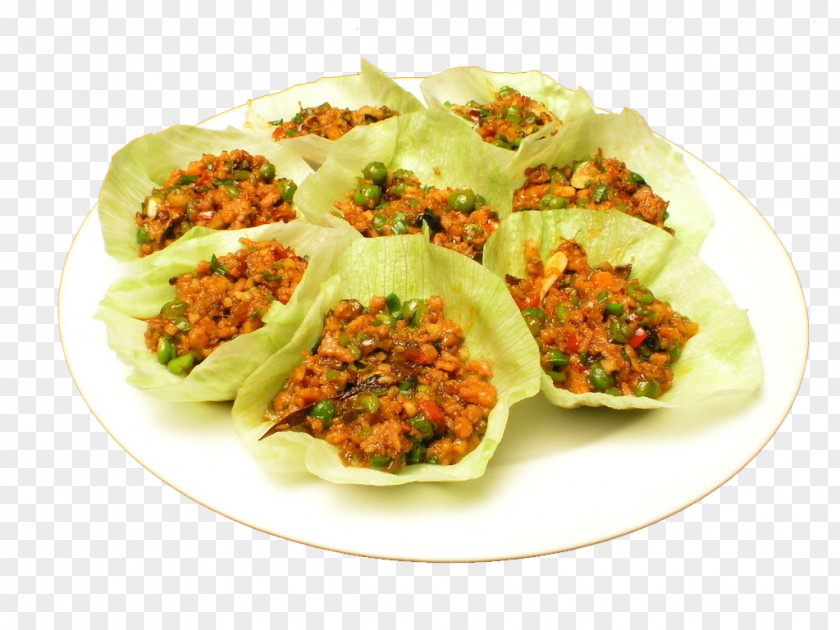 Horseshoe Beef Loose Korean Taco Lettuce Sandwich Dish Vegetable PNG
