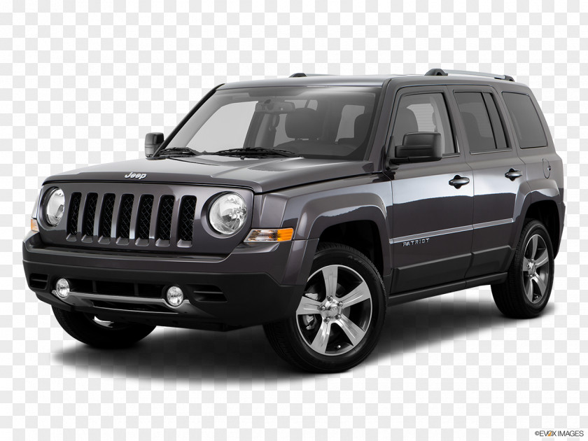 Jeep 2011 Patriot 2017 2016 Latitude Chrysler PNG