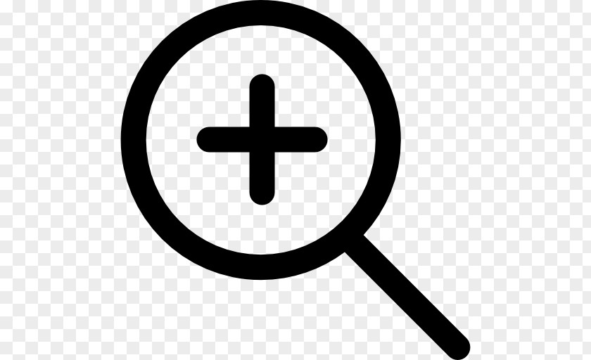 Magnifying Glass Zoom Lens Magnifier PNG