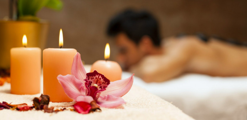 Massage Stone Aromatherapy Spa Thai PNG