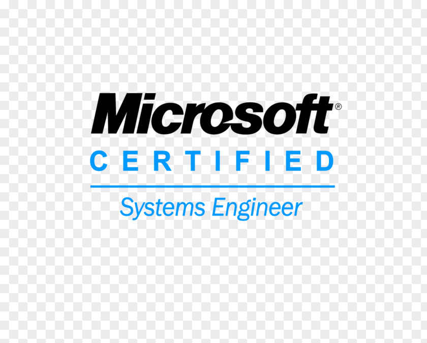 Microsoft Certified Professional Partner MCSE Certification PNG