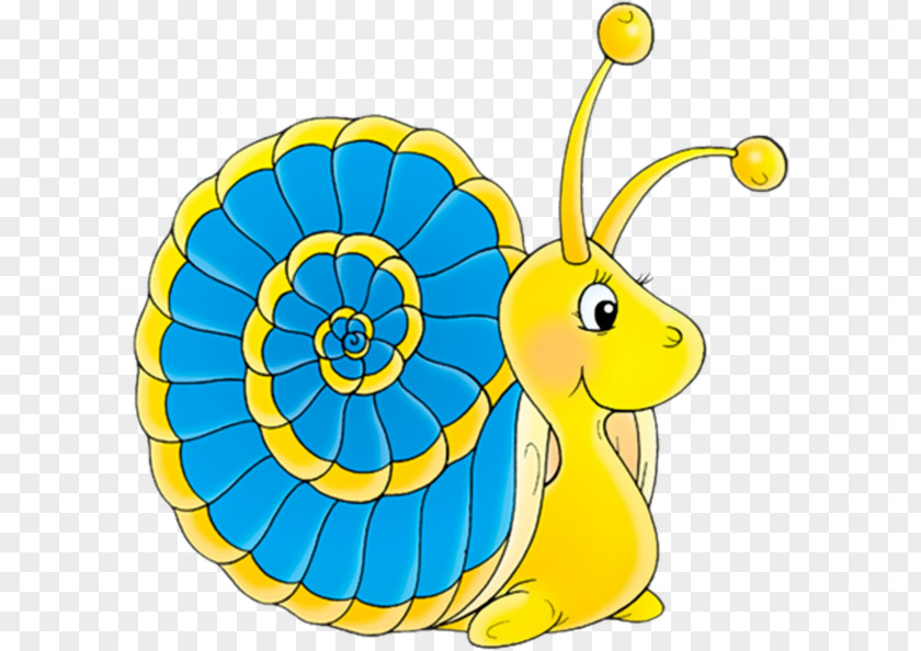 Snail Honey Bee Clip Art PNG
