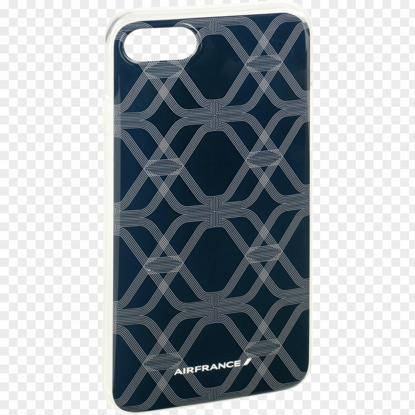 Snap Fastener IPhone 7 6S Air France Pattern PNG