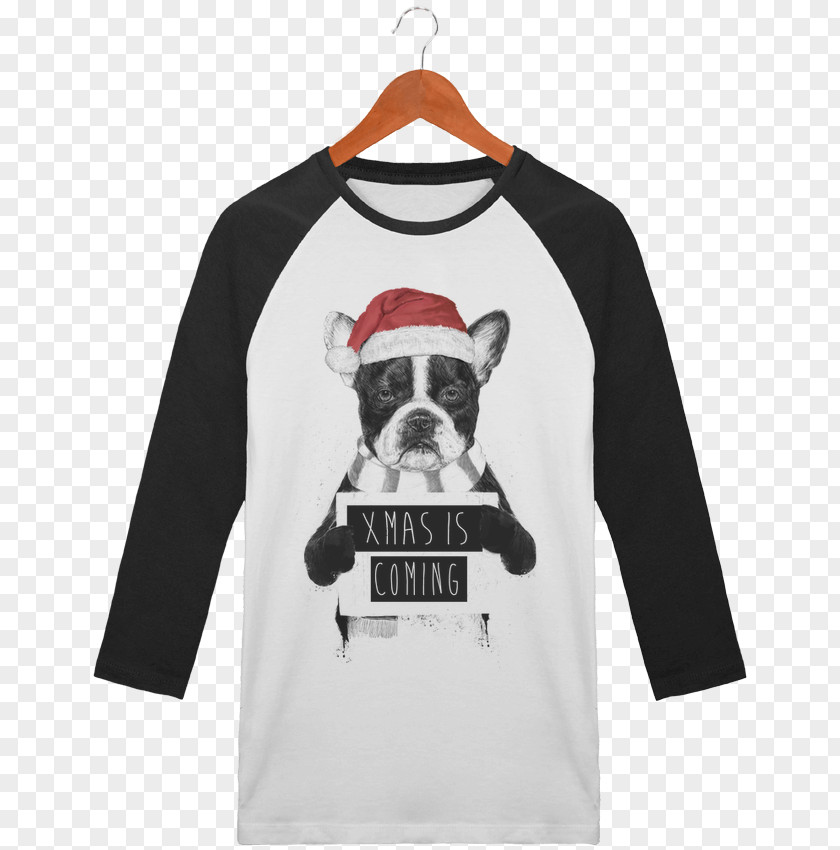 T-shirt Christmas Day Clothing Dog Humour PNG