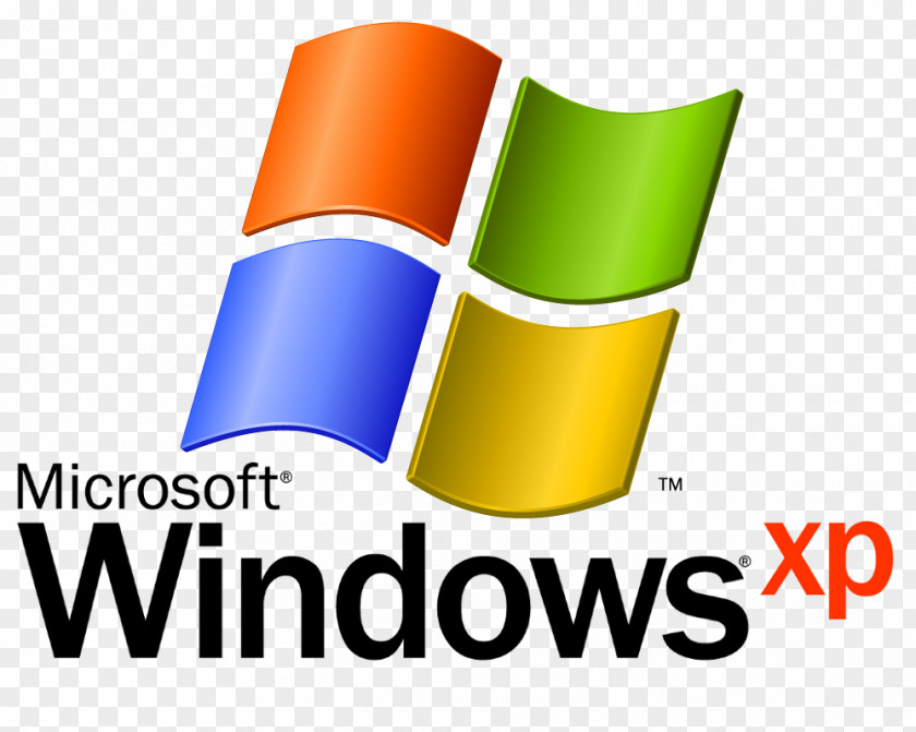 Windows XP Microsoft Operating System PNG