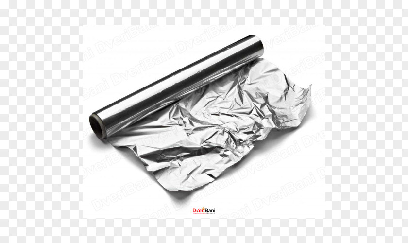 Aluminium Foil Paper Tin PNG