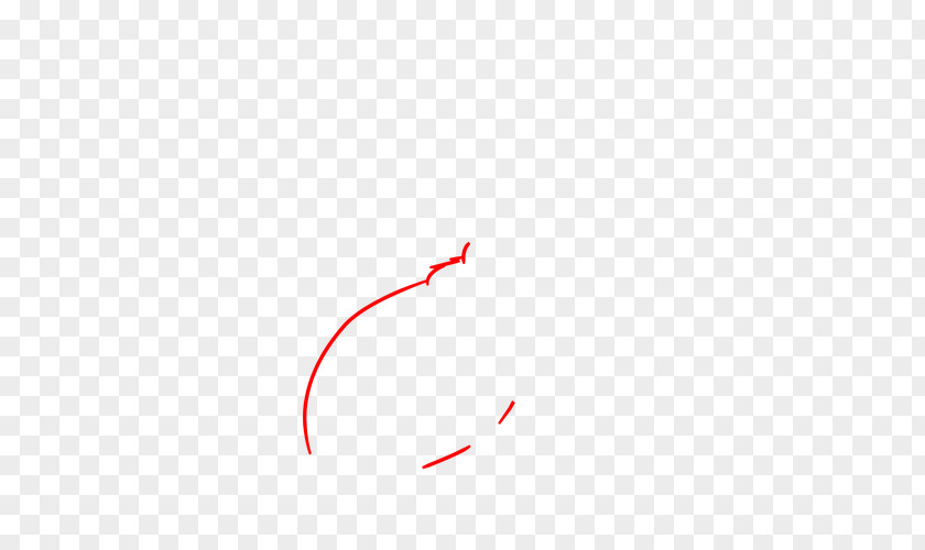 Animated Hare Drawing Oval Point Angle PNG