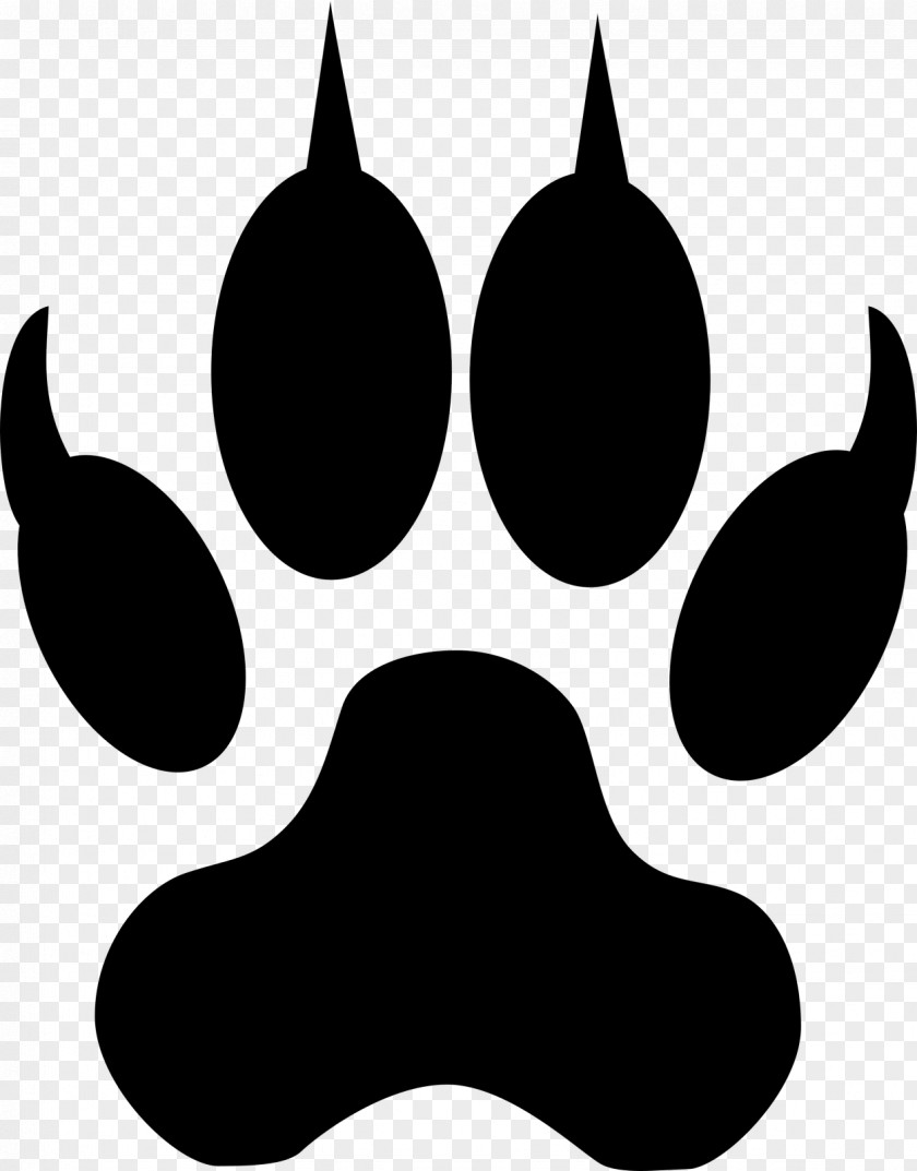 Cat Siberian Husky Paw Tiger Clip Art PNG