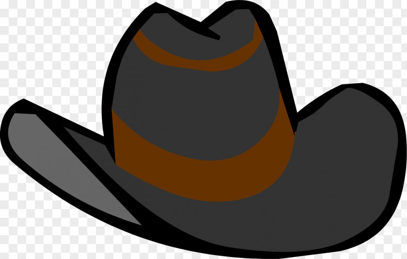 Cowboy Accessories Cliparts Hat Clip Art PNG
