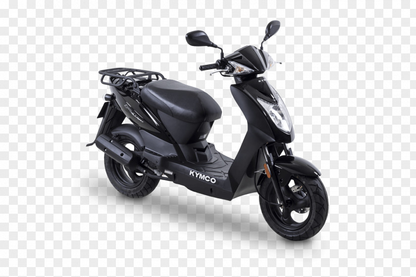 Delivery Scooter Kymco Agility Four-stroke Engine Motorcycle PNG