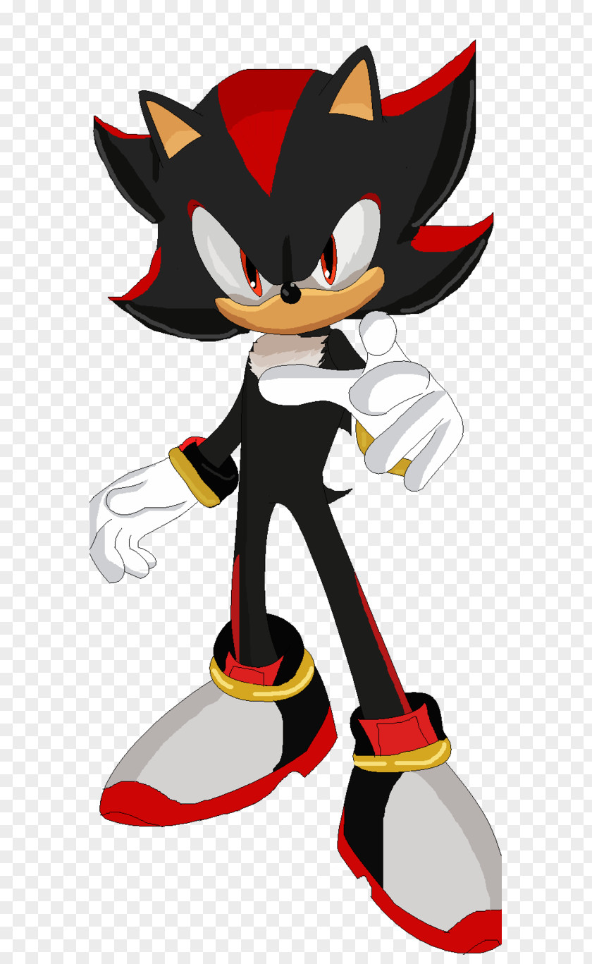 Hedgehog Shadow The Sonic Video Game PNG