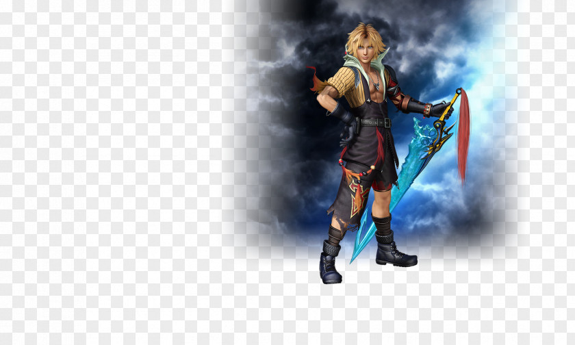 Hero Dissidia Final Fantasy NT X 012 IV PNG