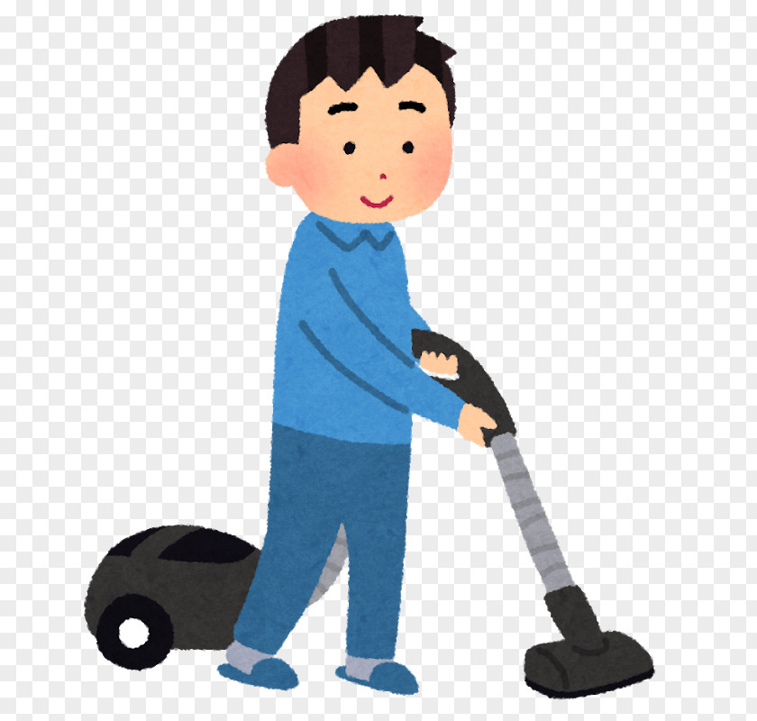 Post Man Vacuum Cleaner 東芝 Torneo Mini VC-C6 掃除 Mop Cleaning PNG