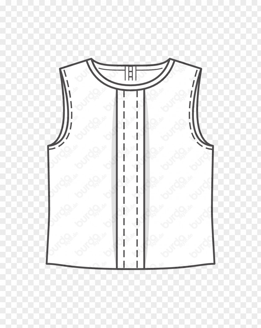 T-shirt Gilets Sleeveless Shirt PNG