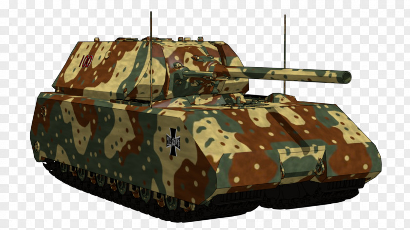 Tanks War Thunder Tank Panzer VIII Maus Military Camouflage Up Next Is Anzio! PNG