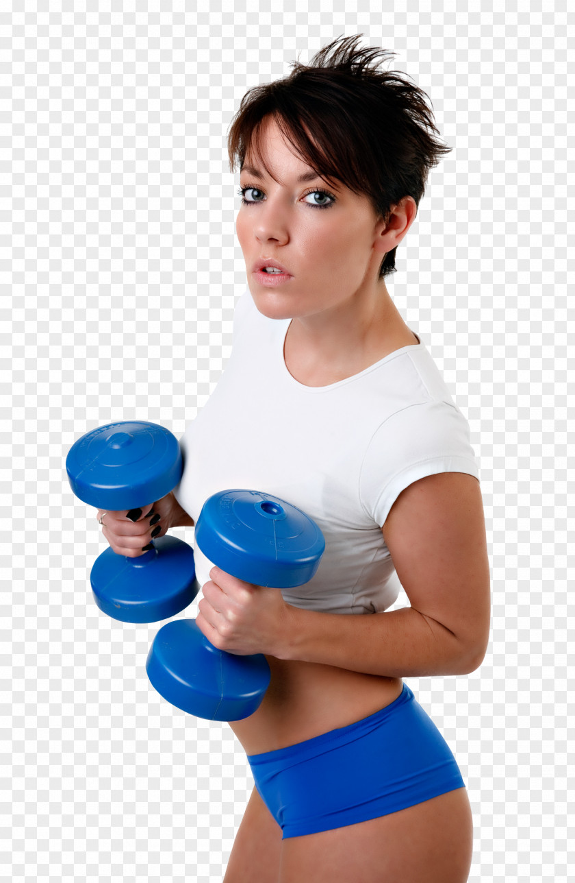 Young Fitness Woman Exercises With Dumbbell Weight Loss: All The Truth About Popular Diets You Wish Knew Timothy Morrison Physical Exercise PNG