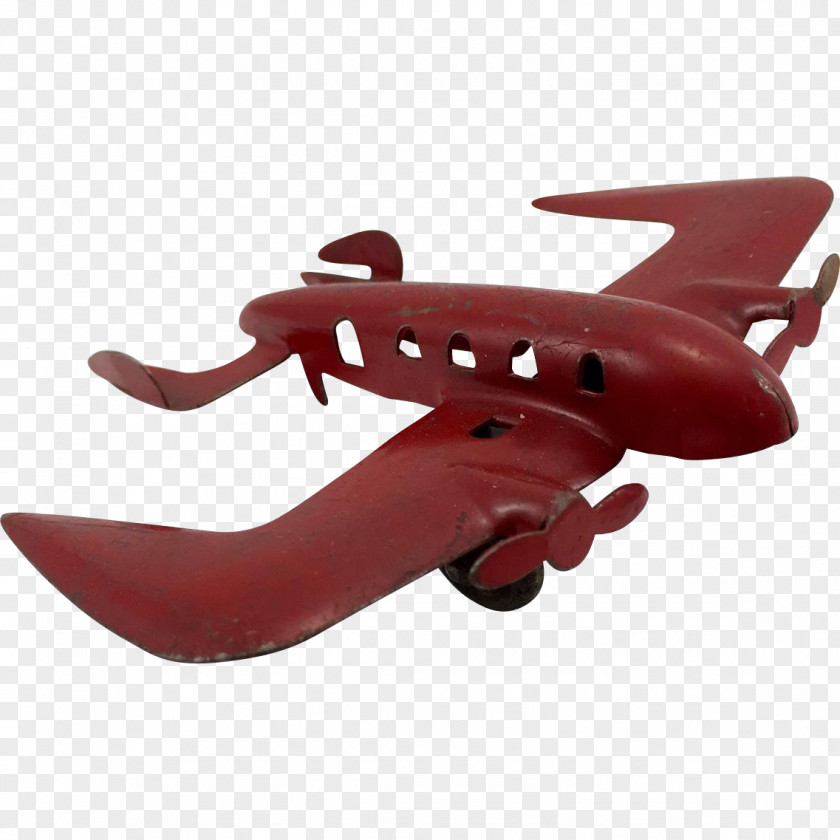 Airplane Model Aircraft Toy Wyandotte PNG