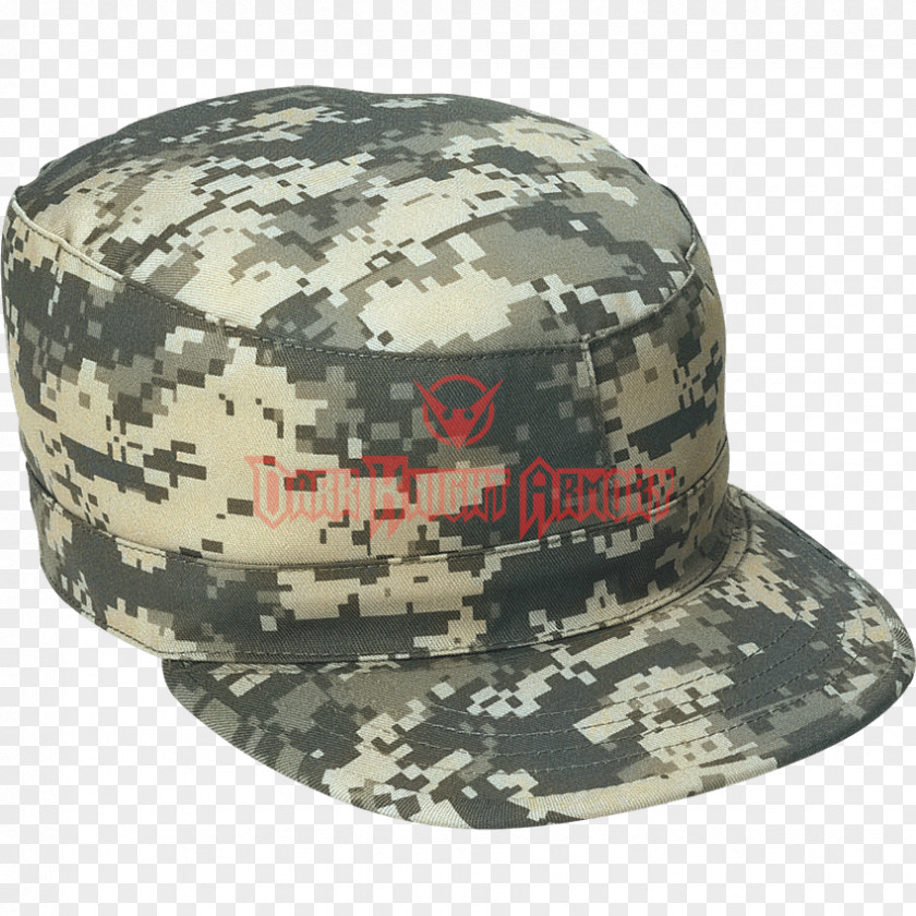 Baseball Cap Military Camouflage Army Combat Uniform Multi-scale PNG