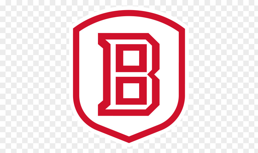 Basketball Team Logo Bradley University Braves Men's Women's Soccer NCAA Division I Tournament PNG