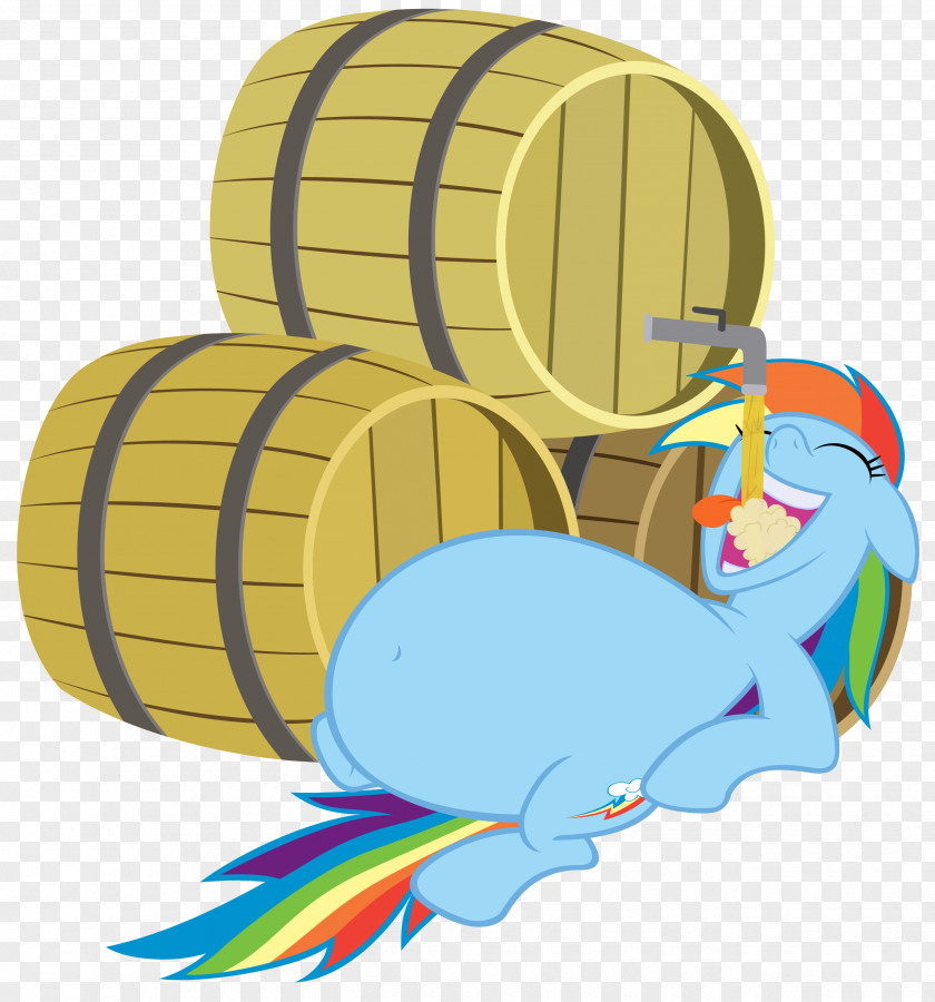 Belly Fat Rainbow Dash Pony Twilight Sparkle Applejack Pinkie Pie PNG