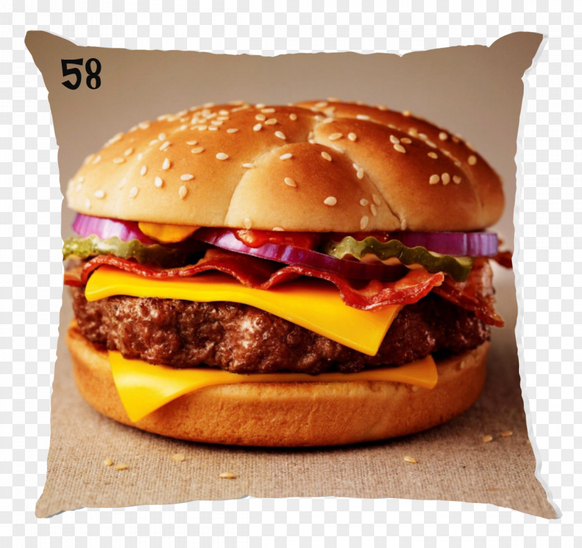 Burger King Hamburger Fast Food Restaurant Ground Beef PNG
