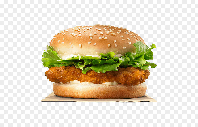 Chicken Hamburger Nugget Whopper Crispy Fried PNG
