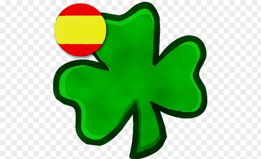 Clover Symbol Green Clip Art PNG