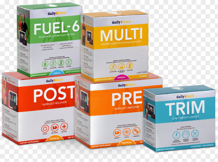 Design Brand Carton PNG