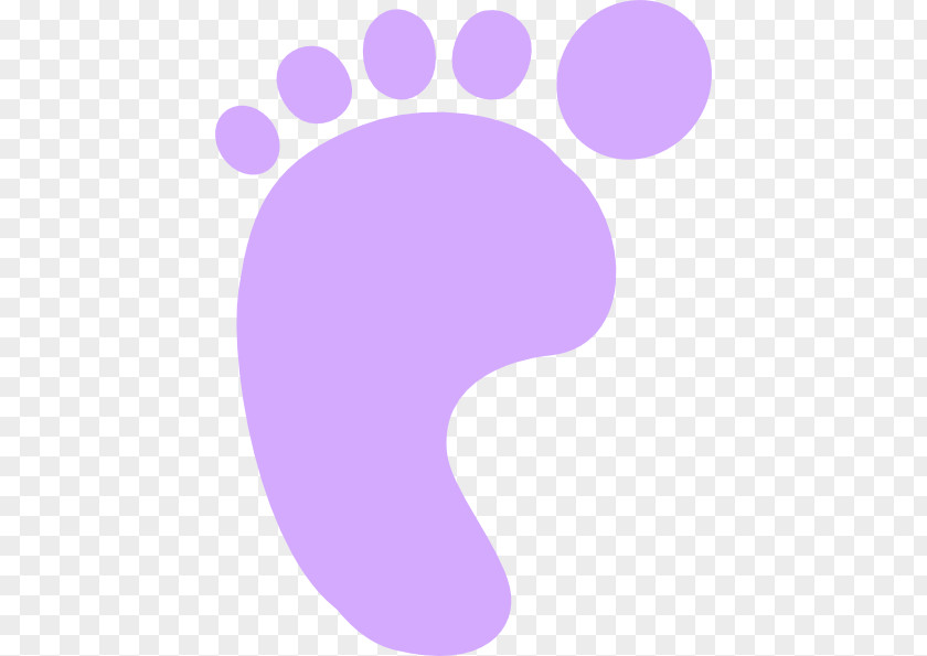 Footprint Clip Art PNG