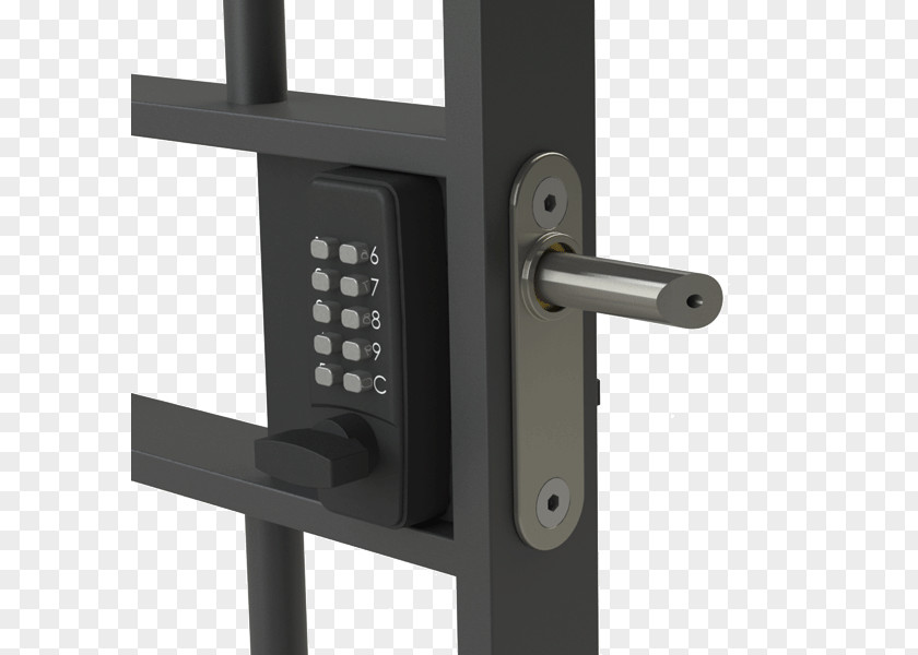 Gate Latch Padlock Door PNG