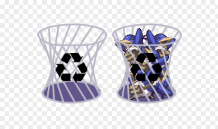 Glass Recycling Bin Rubbish Bins & Waste Paper Baskets PNG