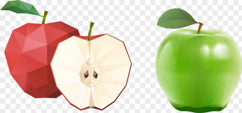 Hand-painted Apples Apple Drawing PNG