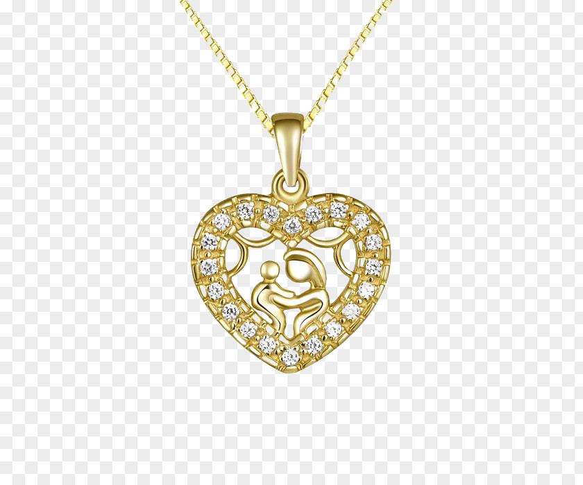 Heart Pendant Locket Jewellery Necklace Charms & Pendants Swarovski AG PNG