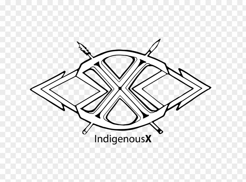 Irregular Counter Placement Indigenous Australians IndigenousX Ngakkan Nyaagu (NGNY) Logo Peoples PNG