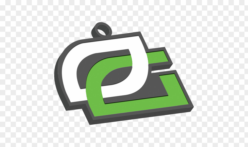 Logo OpTic Gaming ESL One Cologne 2016 Sticker Key Chains PNG