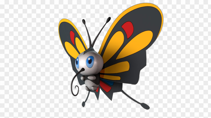 May Beautifly Monarch Butterfly Wurmple Dustox PNG
