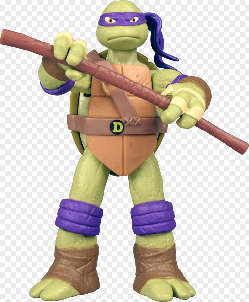 Ninja Turtles Donatello Raphael Leonardo Teenage Mutant Action & Toy Figures PNG