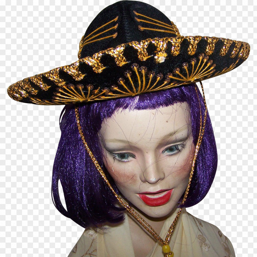 Sombrero Hair Clothing Accessories PNG