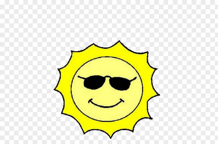 Sunglasses Sunshine English As A Second Or Foreign Language Vocabulary Learning Flashcard PNG