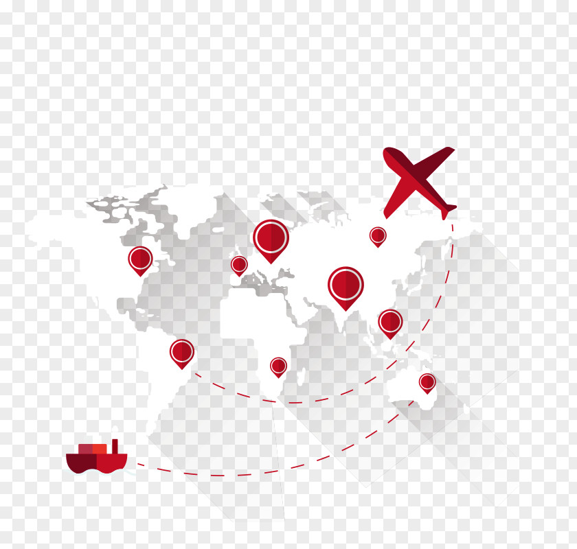 Aircraft,Transportation,Cartoon Earth Globe World Map PNG
