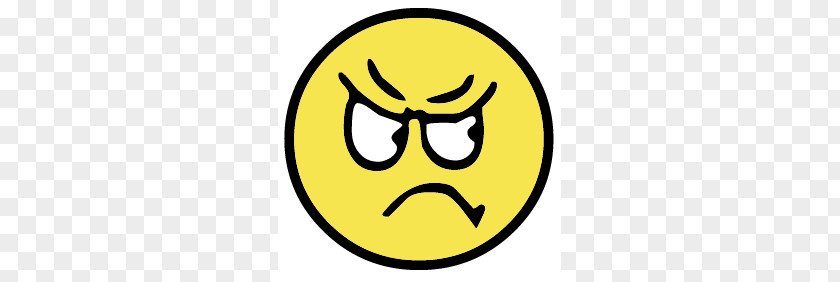 Angry Cliparts Smiley Anger Emoticon Clip Art PNG
