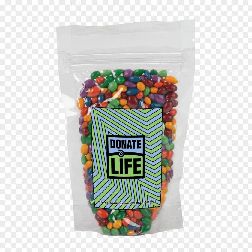 Cashew And Choco Jelly Bean Donate Life America Superfood Snack PNG