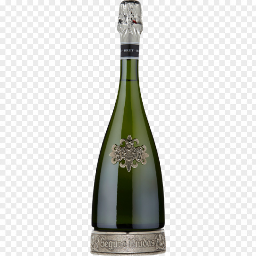 Champagne Cava DO Sparkling Wine Penedès PNG