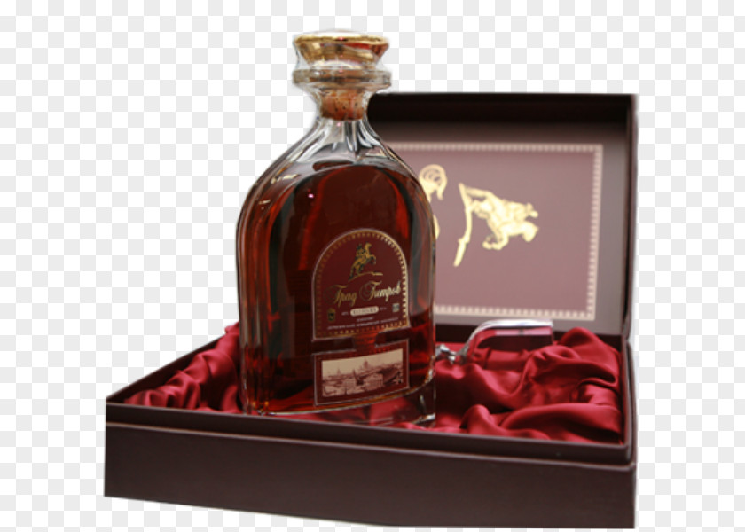 Cognac Liqueur Glass Bottle Whiskey PNG