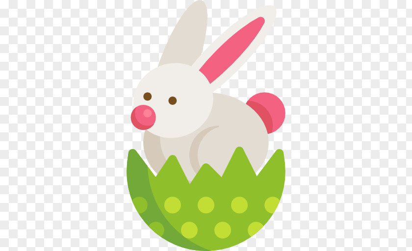Easter Bunny Candle Hare Rabbit PNG