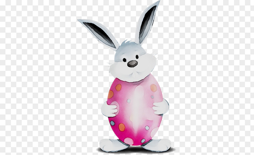 Easter Bunny Domestic Rabbit PNG