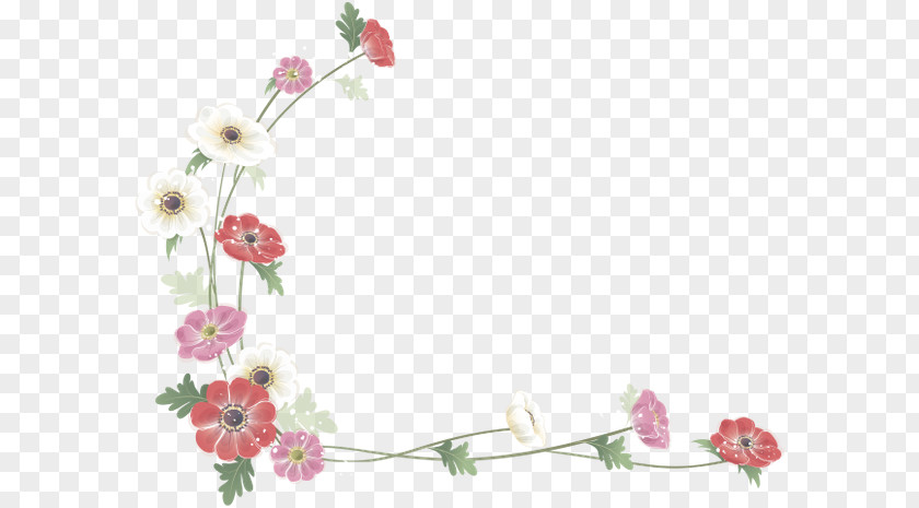 Flower Floral Design Watercolor Painting Clip Art PNG